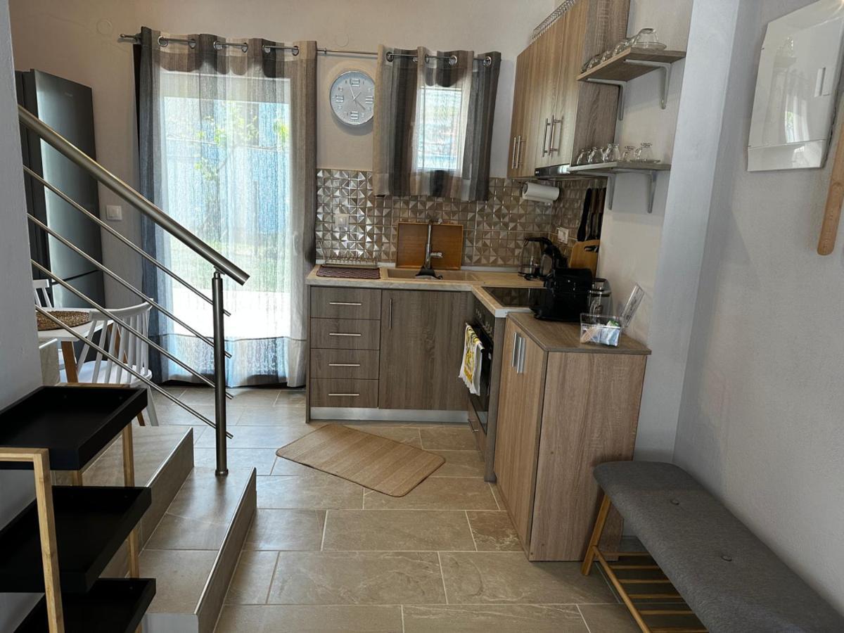 Limoncello Villas 보우르보우로우 외부 사진
